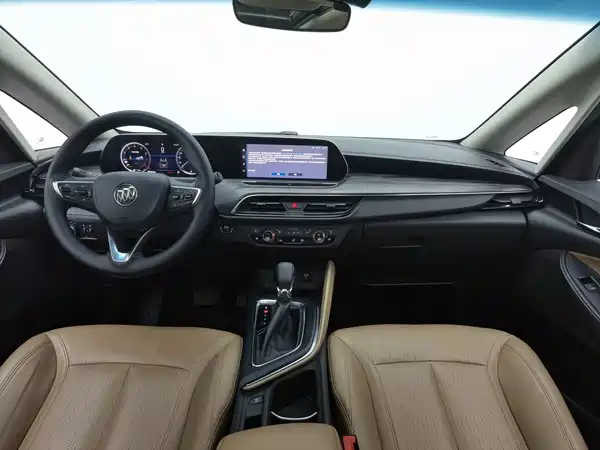 Buick GL6 2021