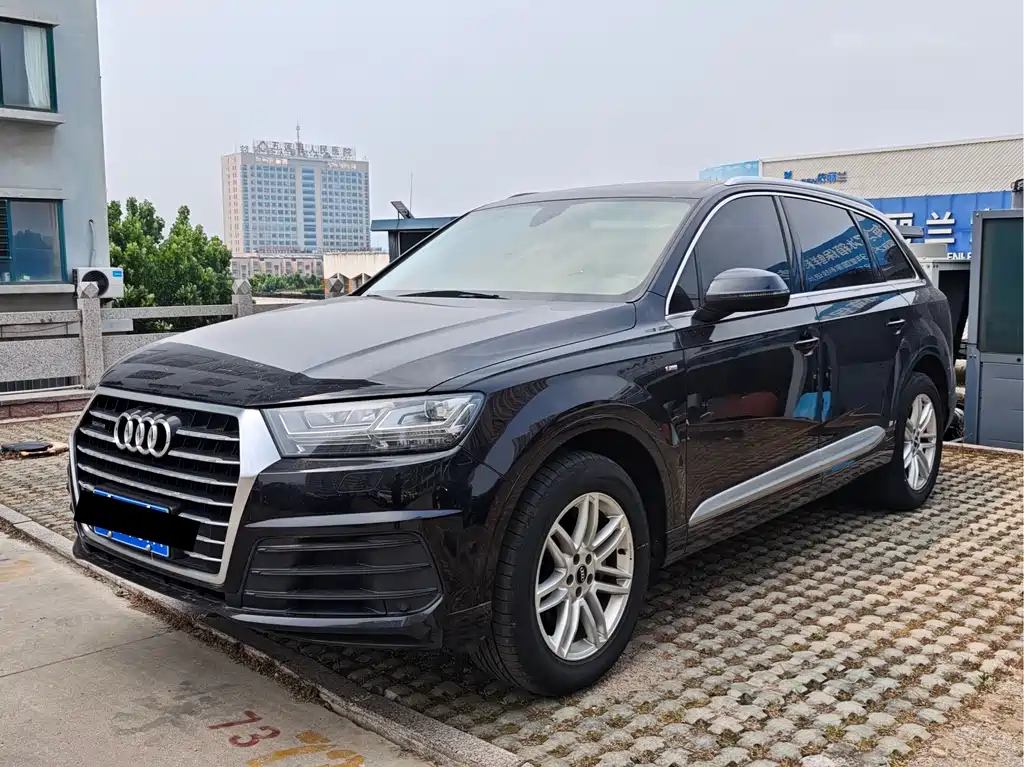 Audi Q7 2019