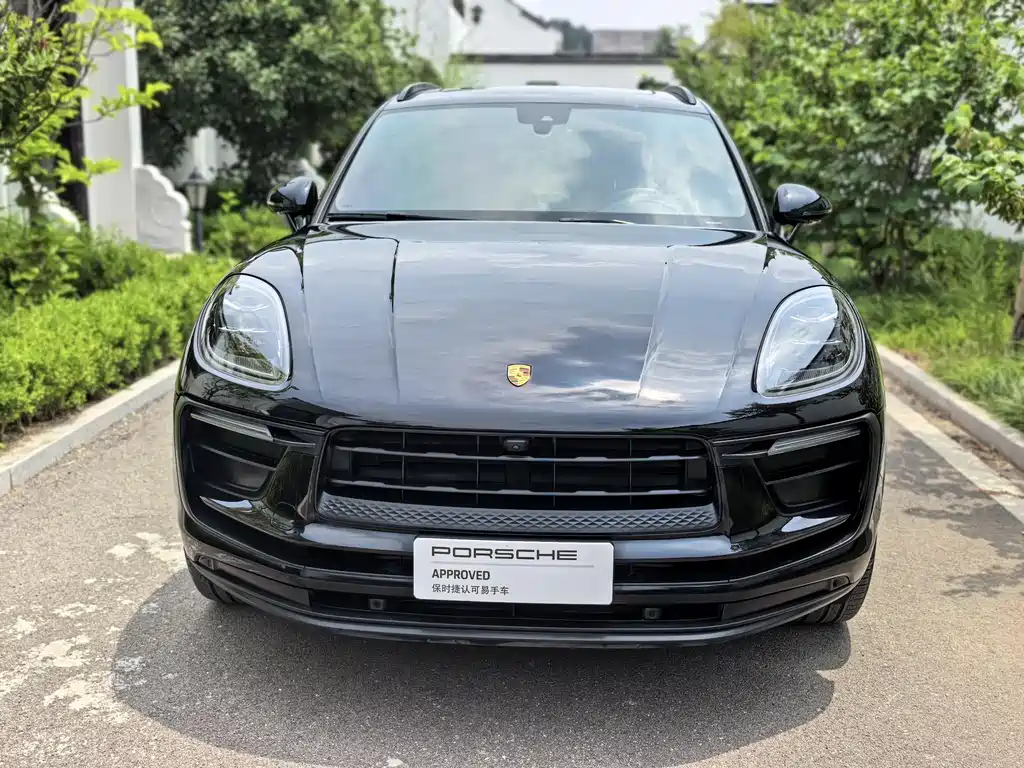 Porsche Macan 2022