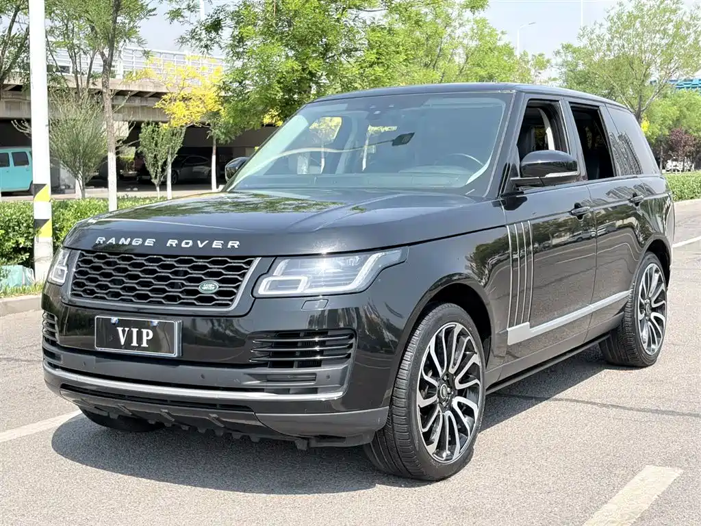 Land Rover Range Rover 2020
