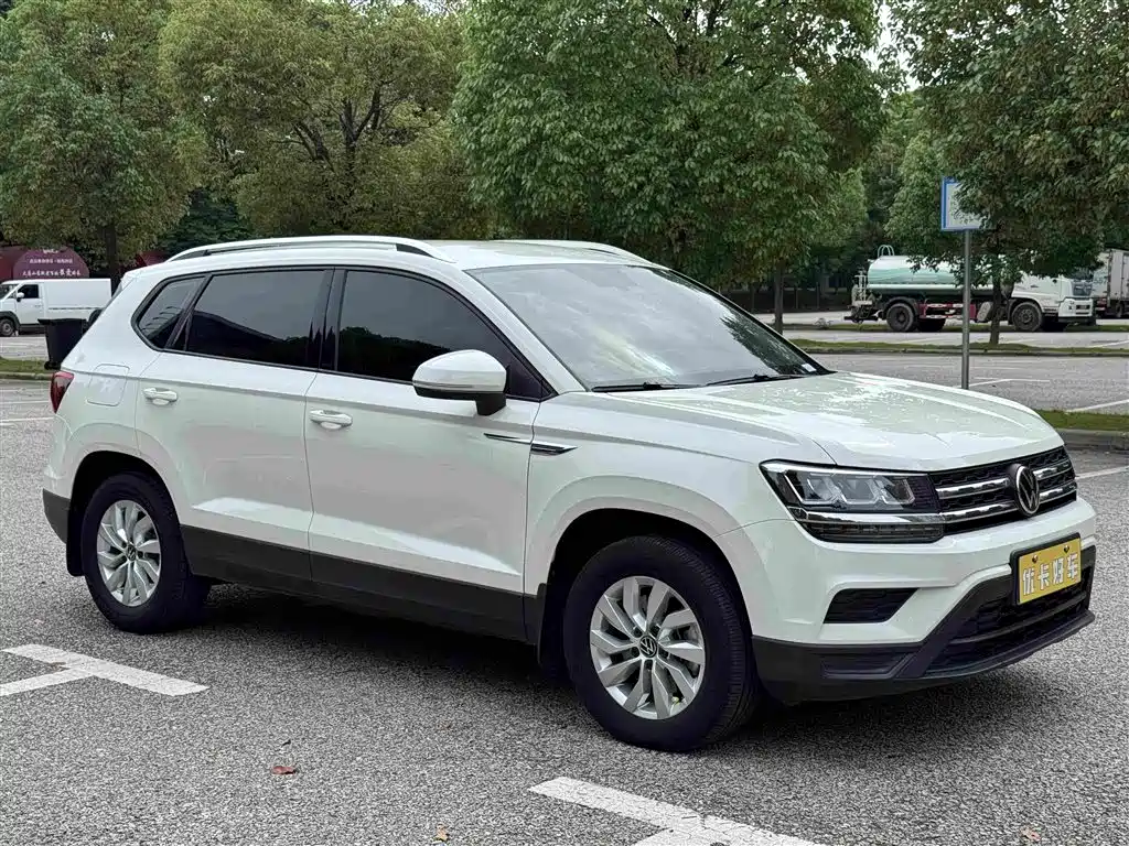 Volkswagen Tuyue 2022