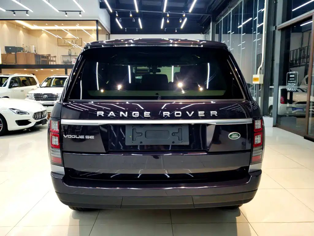 Land Rover Range Rover 2014 — фото 5