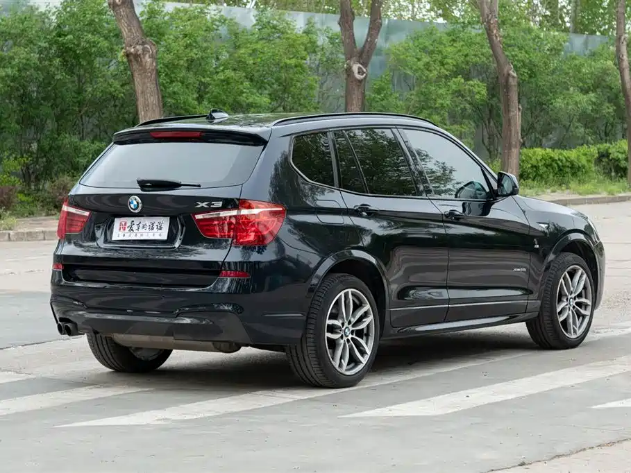 BMW X3 2014 — фото 5