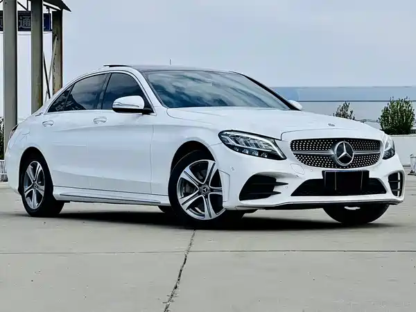 Mercedes-Benz C-Class 2020