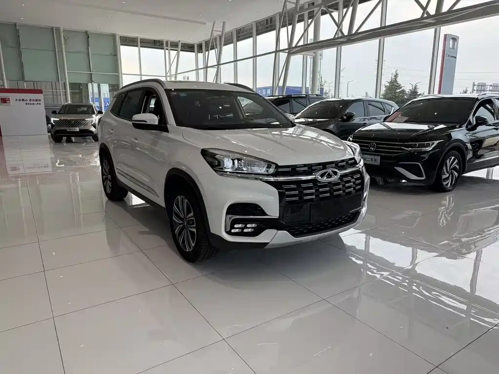 Chery Tiggo 8 2019 — фото 2