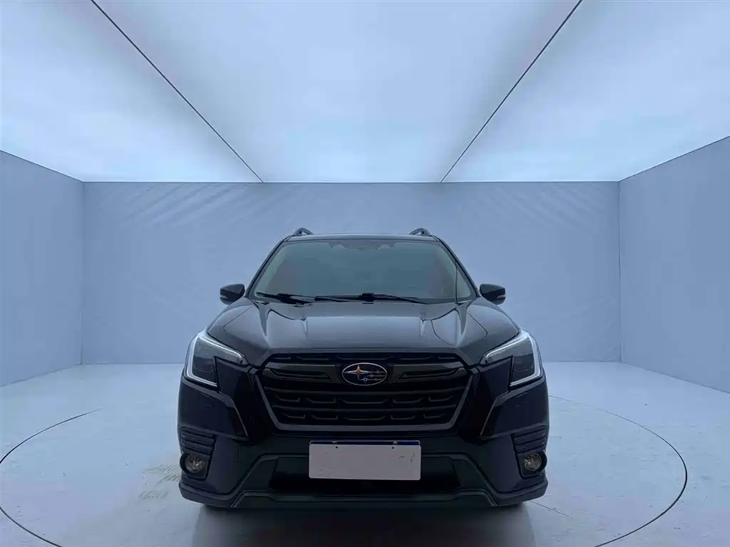 Subaru Forester 2022
