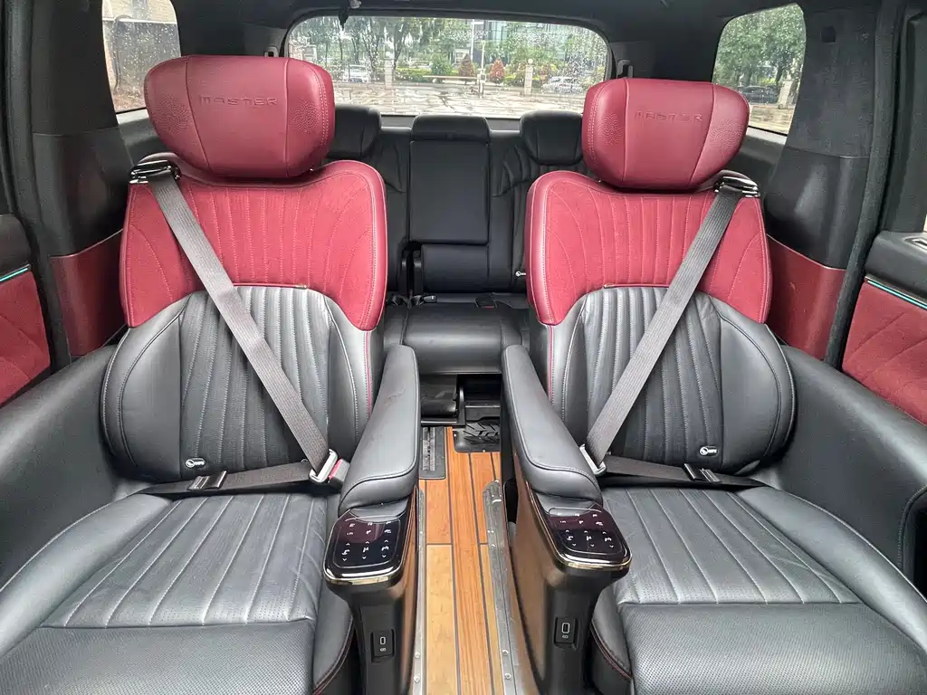GAC Motor Trumpchi M8 2023 — фото 10