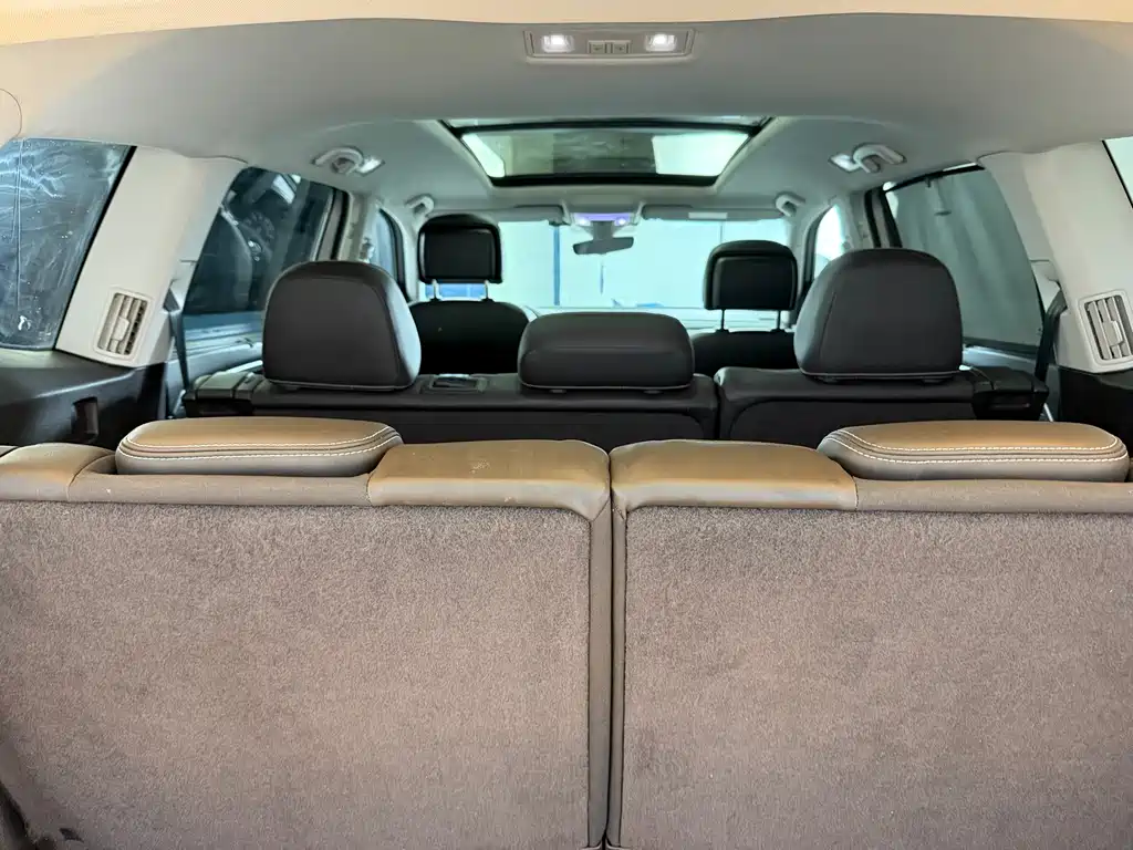 Volkswagen Teramont 2017 — фото 13