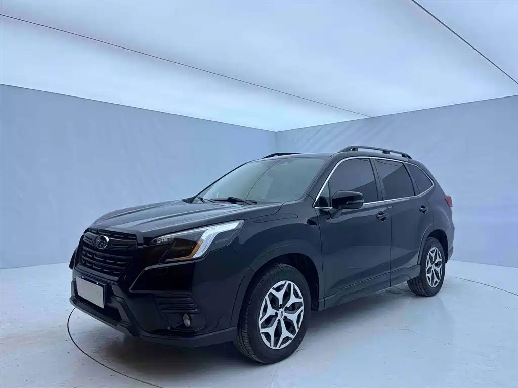 Subaru Forester 2022