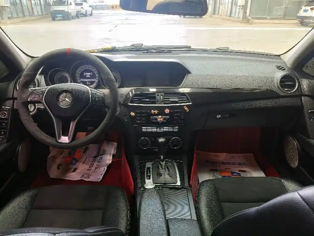 Mercedes-Benz C-Class 2013