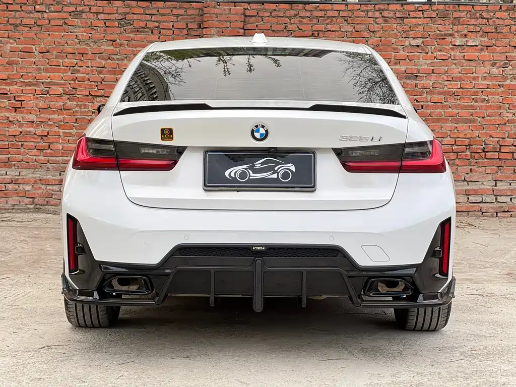 BMW 3 Series 2023
