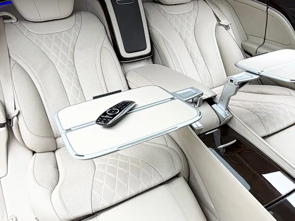 Mercedes-Benz S-Class 2016 — фото 16