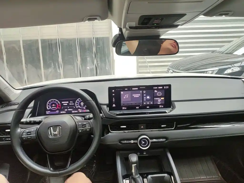 Honda Inspire 2024 — фото 10