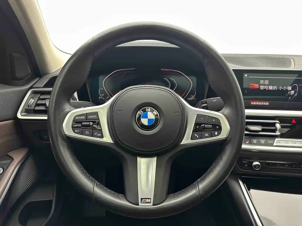 BMW 3 Series 2022 — фото 18