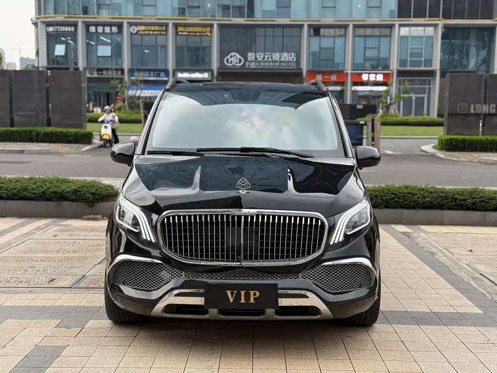 Mercedes-Benz Vito 2022