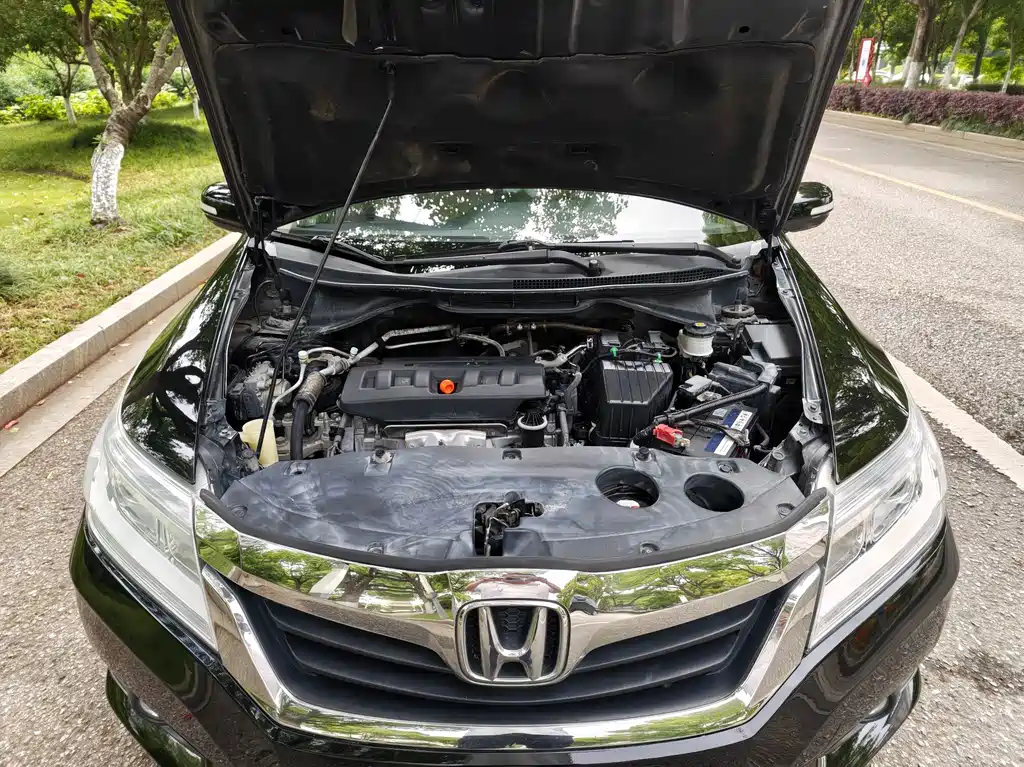 Honda Crider 2014 — фото 23
