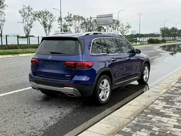 Mercedes-Benz GLB 2020