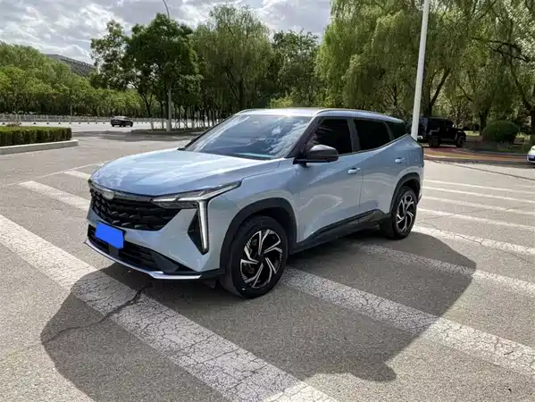 Geely Boyue 2023