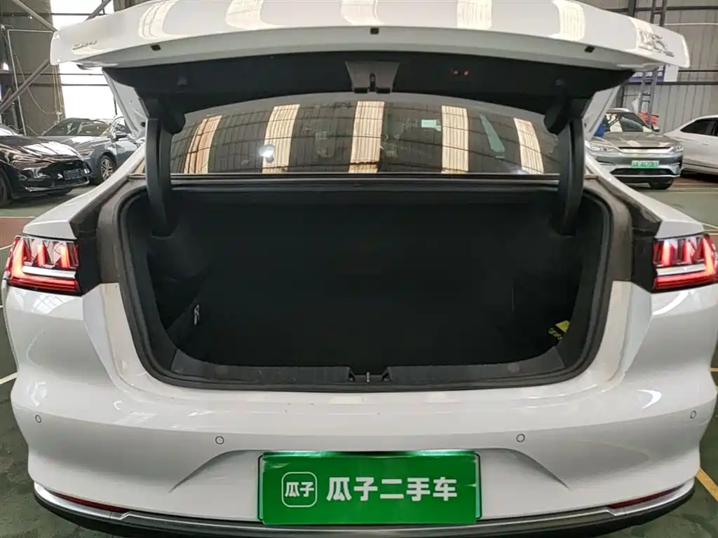 BYD Han 2022 — фото 19