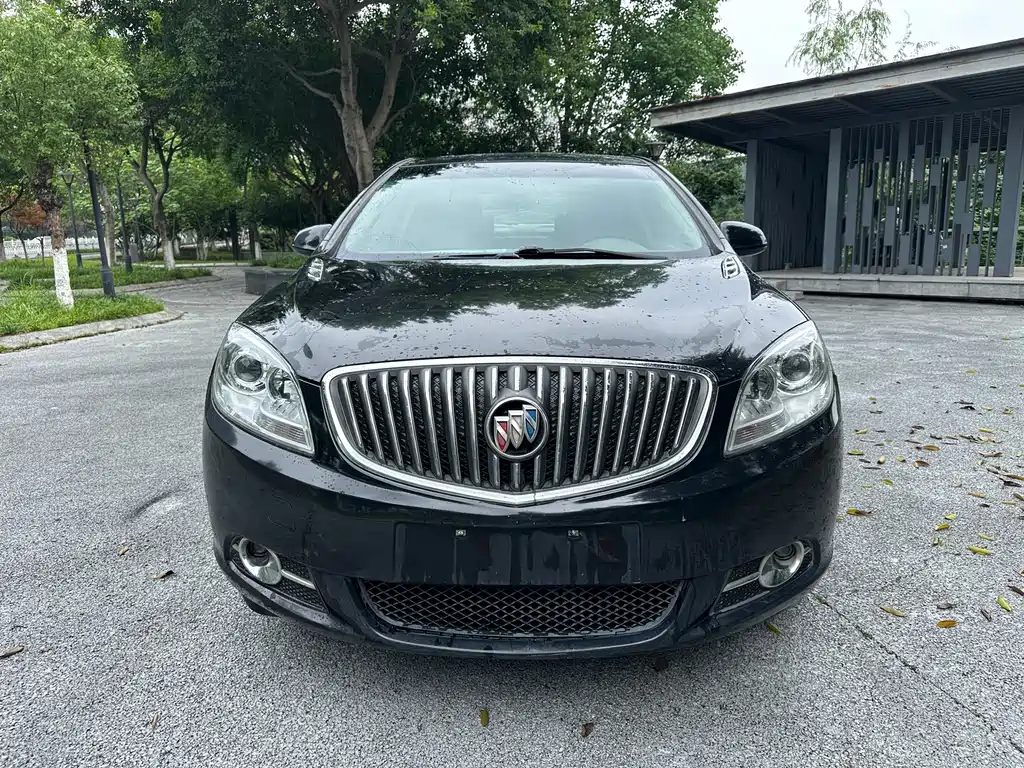 Buick Excelle 2015 — фото 2