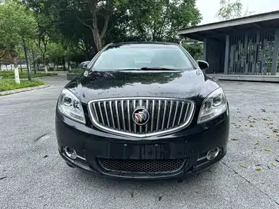 Buick Excelle GT 2013