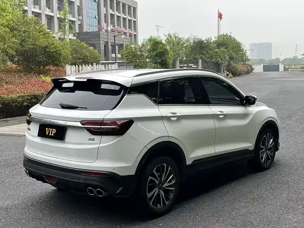 Geely Binyue 2019