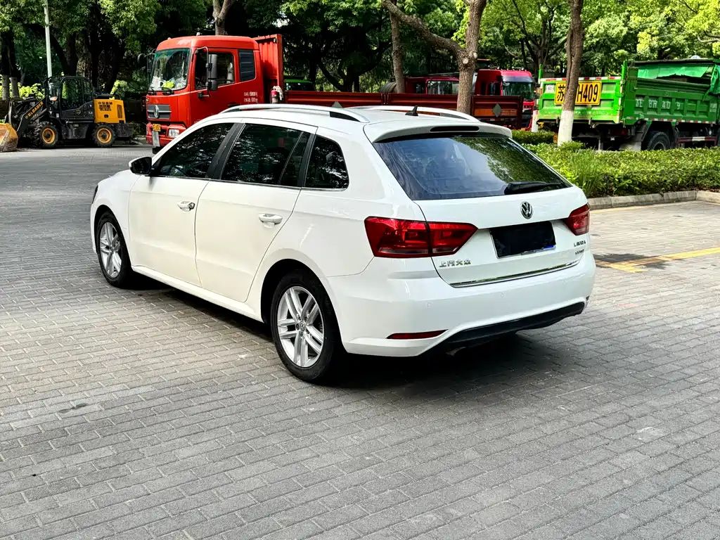 Volkswagen Gran Lavida 2018 — фото 16