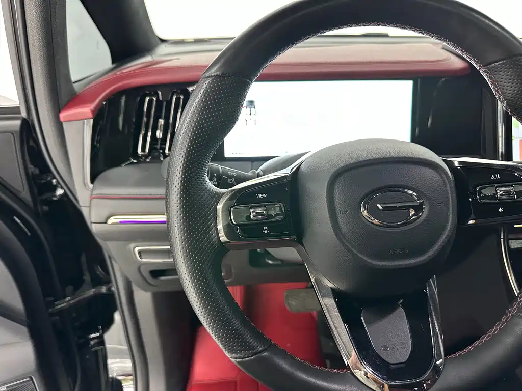 GAC Motor Trumpchi M8 2023 — фото 17