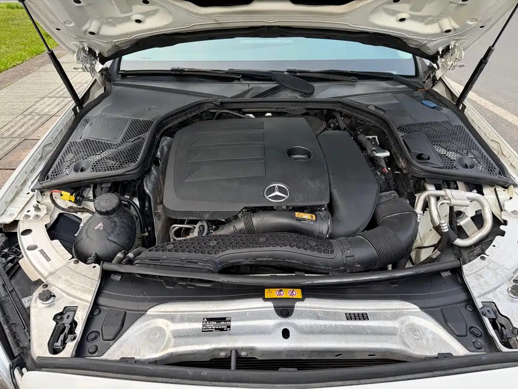 Mercedes-Benz C-Class 2020 — фото 16