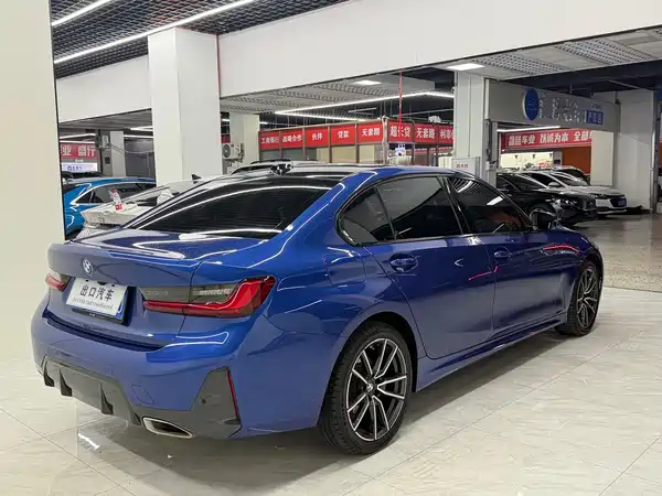 BMW 3 Series 2023
