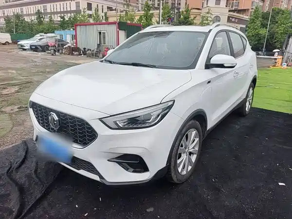 MG ZS 2019