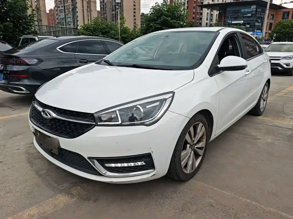 Chery Arrizo 5 2017