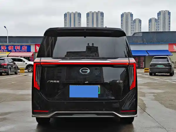 GAC Trumpchi E9 2023