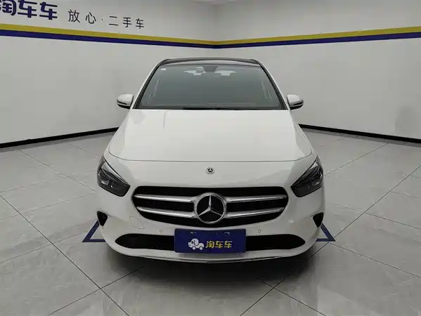 Mercedes-Benz B-Class 2023