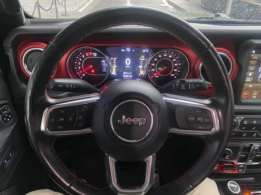 Jeep Wrangler 2024 — фото 11