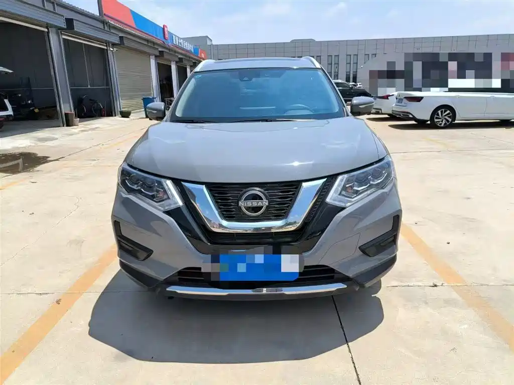 Nissan X-Trail 2025 — фото 10