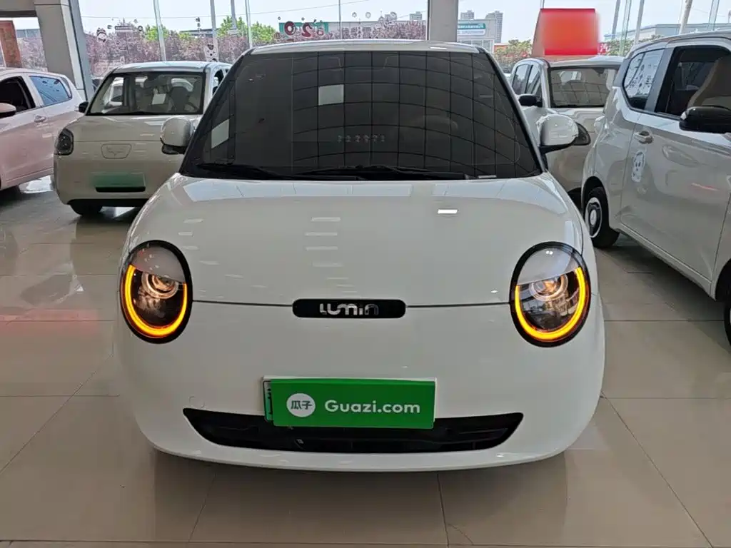 Changan Lumin 2025