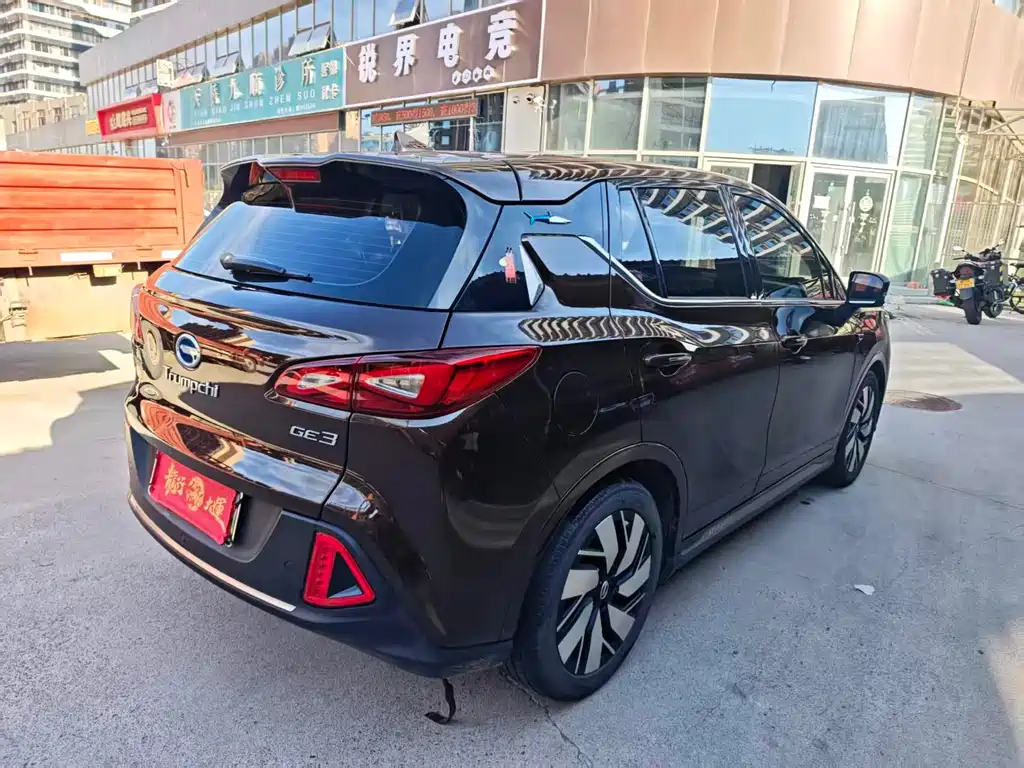 Aion Trumpchi GE3 2018 — фото 3
