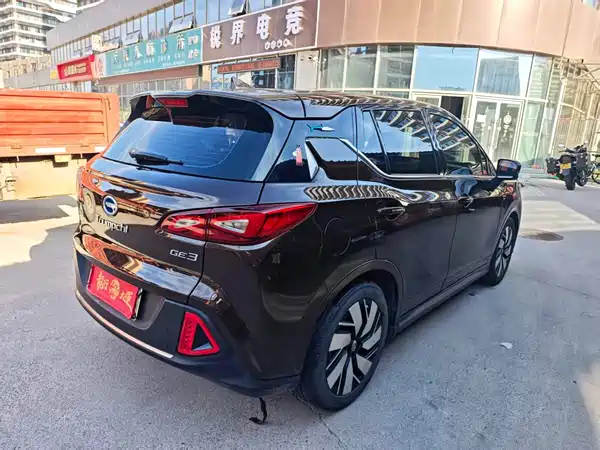 Aion Trumpchi GE3 2018