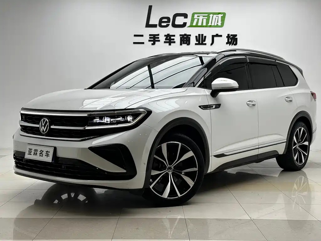 Volkswagen Talagon 2021
