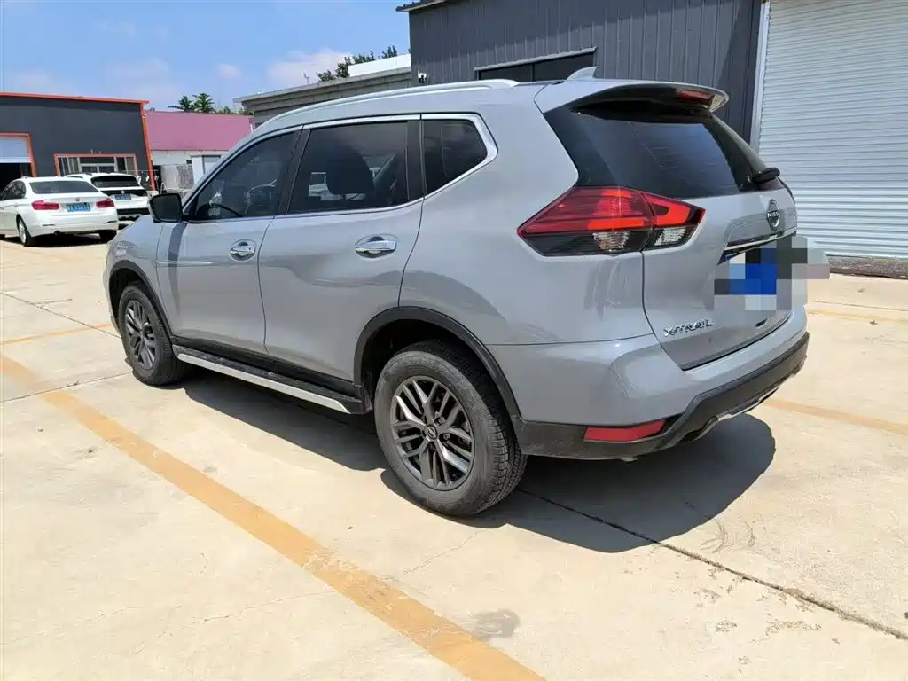 Nissan X-Trail 2025 — фото 14