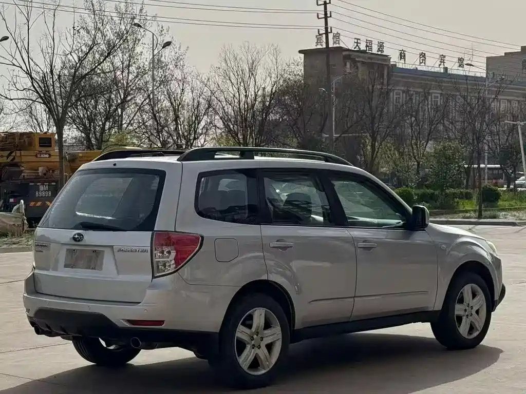 Subaru Forester 2009