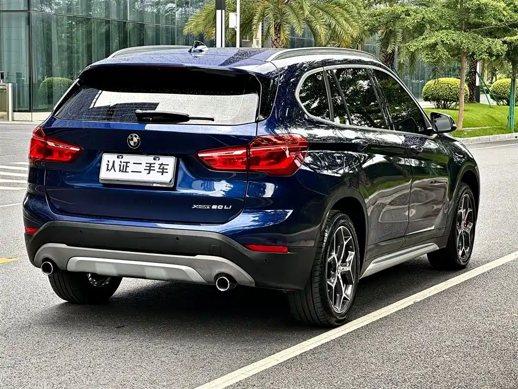 BMW X1 2019