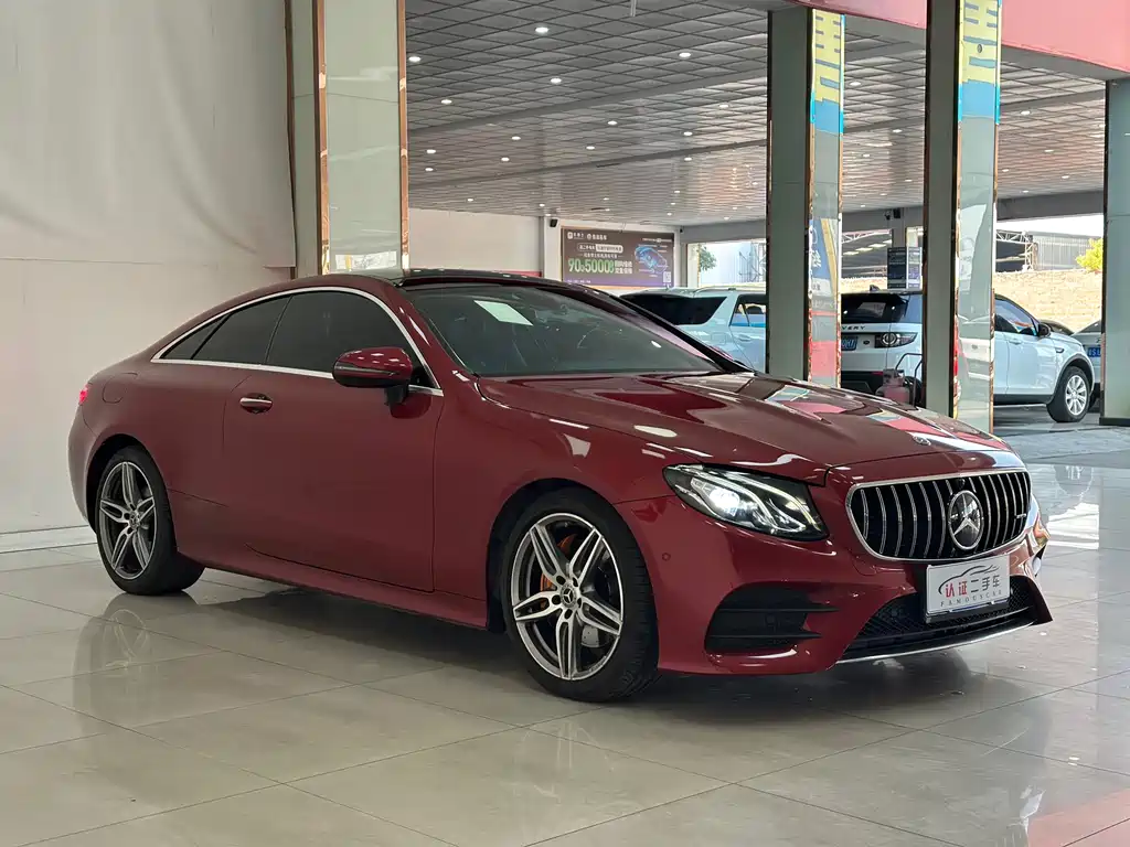 Mercedes-Benz E-Class 2019 — фото 3