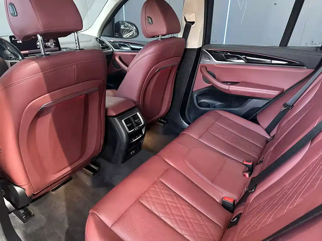BMW X3 2022 — фото 10