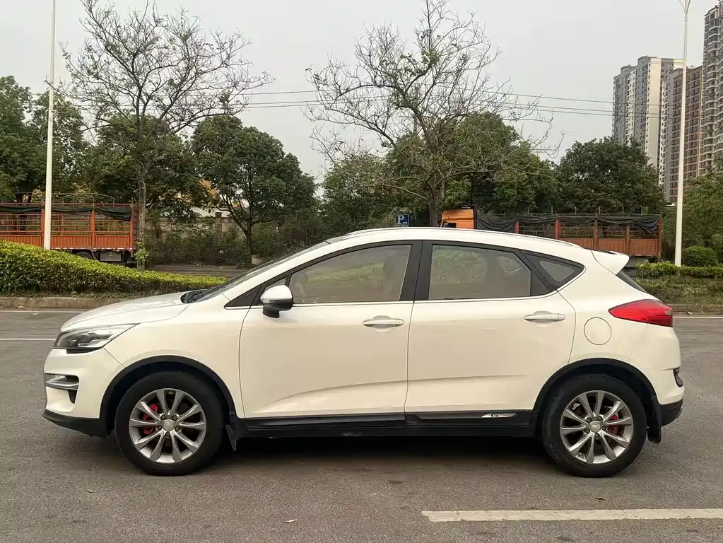 Geely Emgrand GS 2019 — фото 4