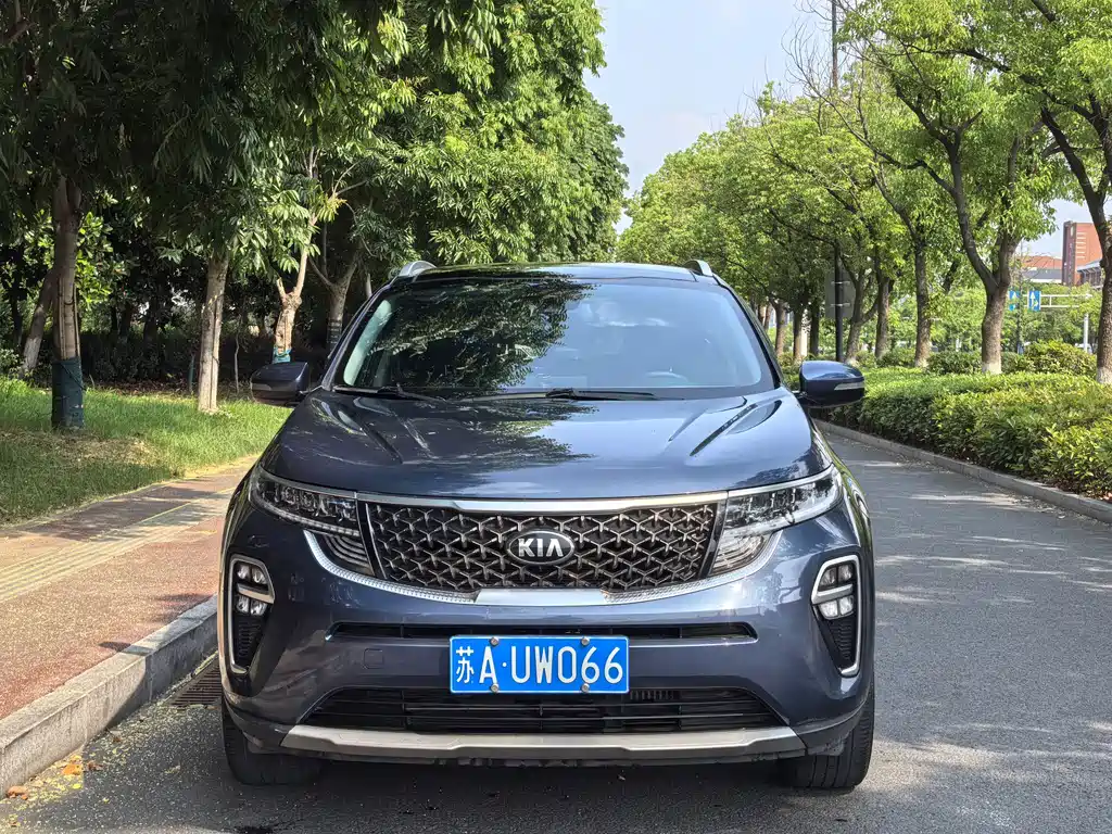 Kia KX5 2019 — фото 2