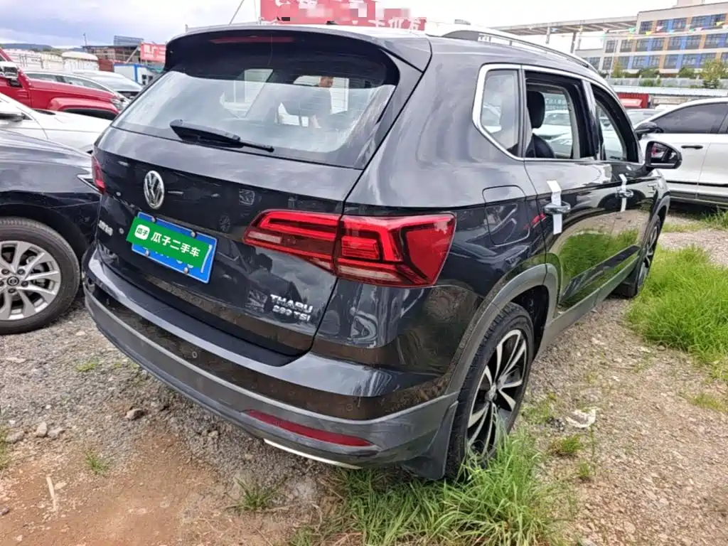 Volkswagen Tuyue 2020