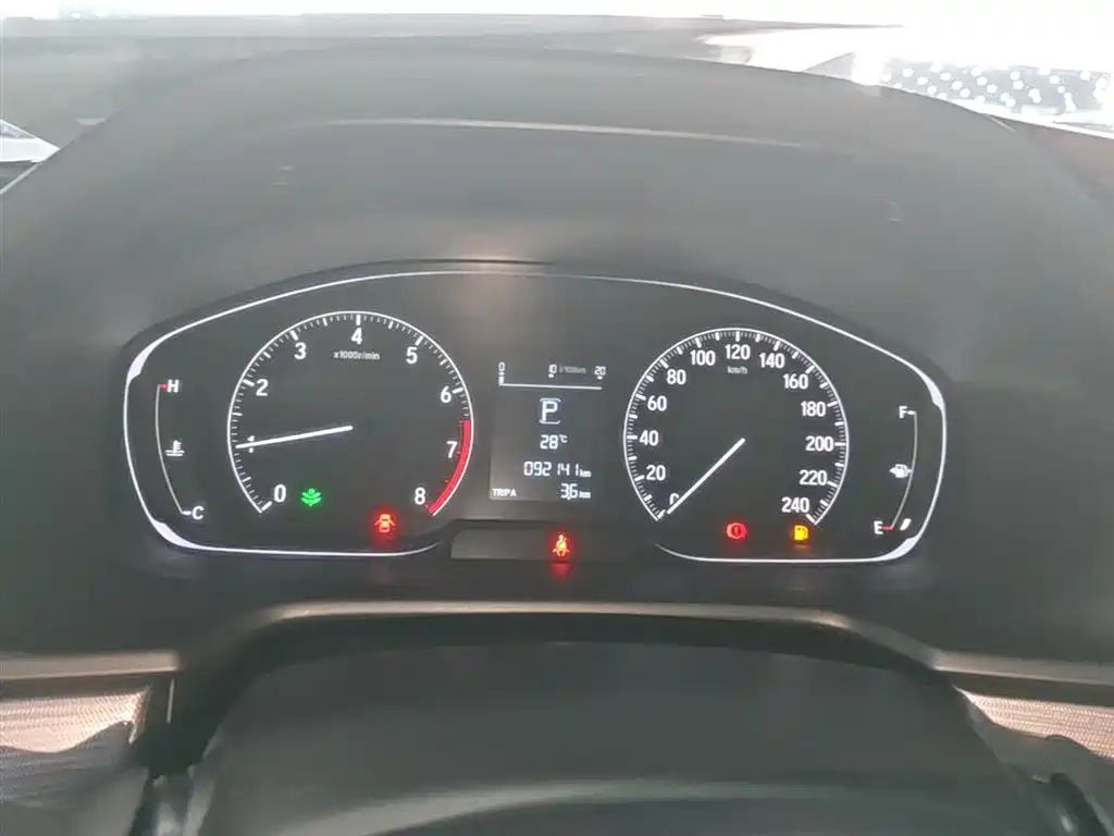 Honda Accord 2018 — фото 11