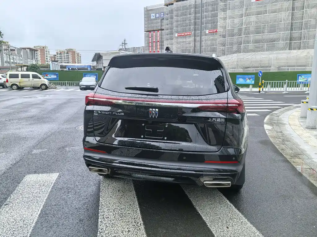 Buick Envision Plus 2025 — фото 14